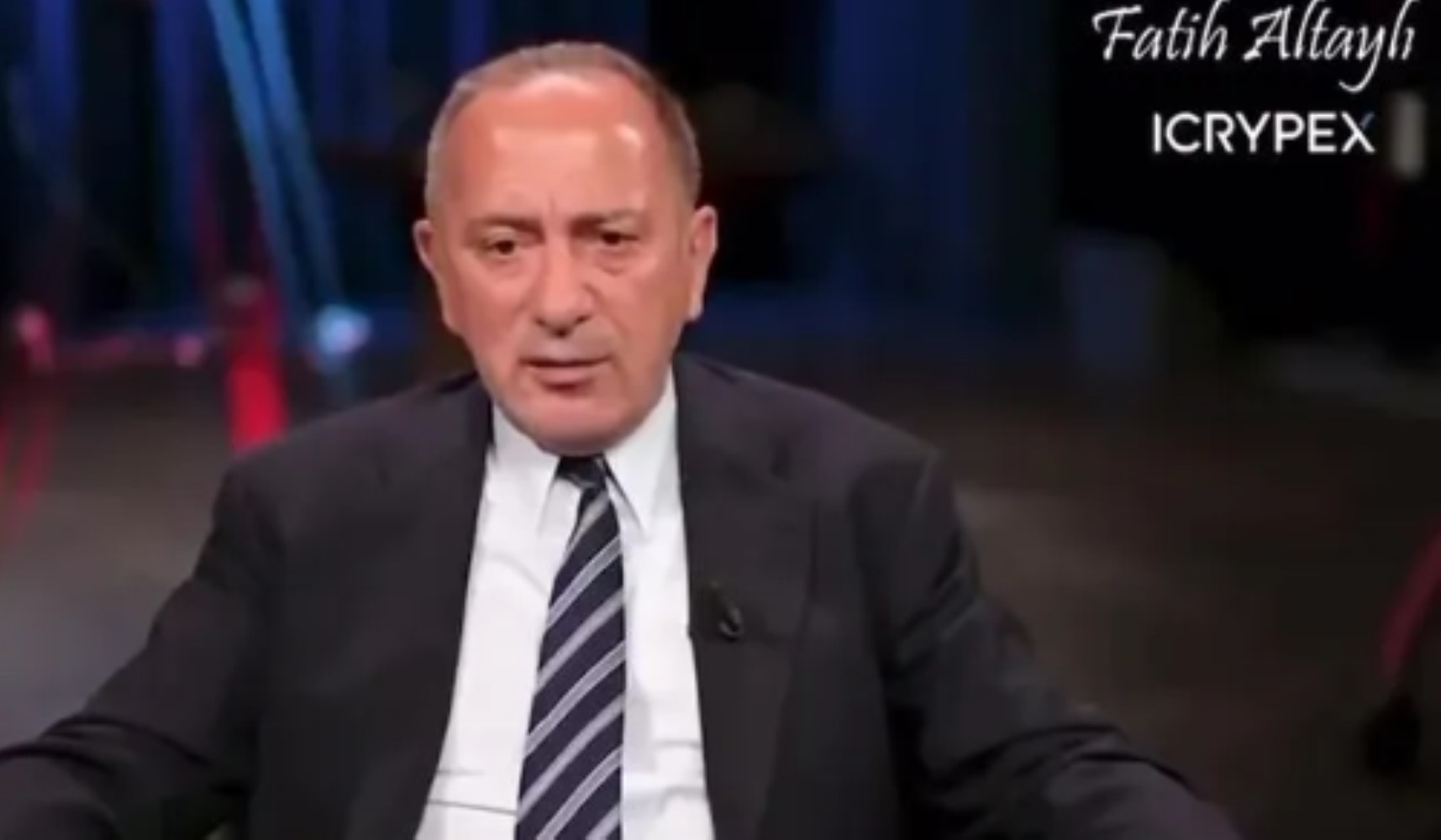Fatih Altaylı'dan Aziz İhsan Aktaş için çarpıcı benzetme: Öcalan örneğini verdi