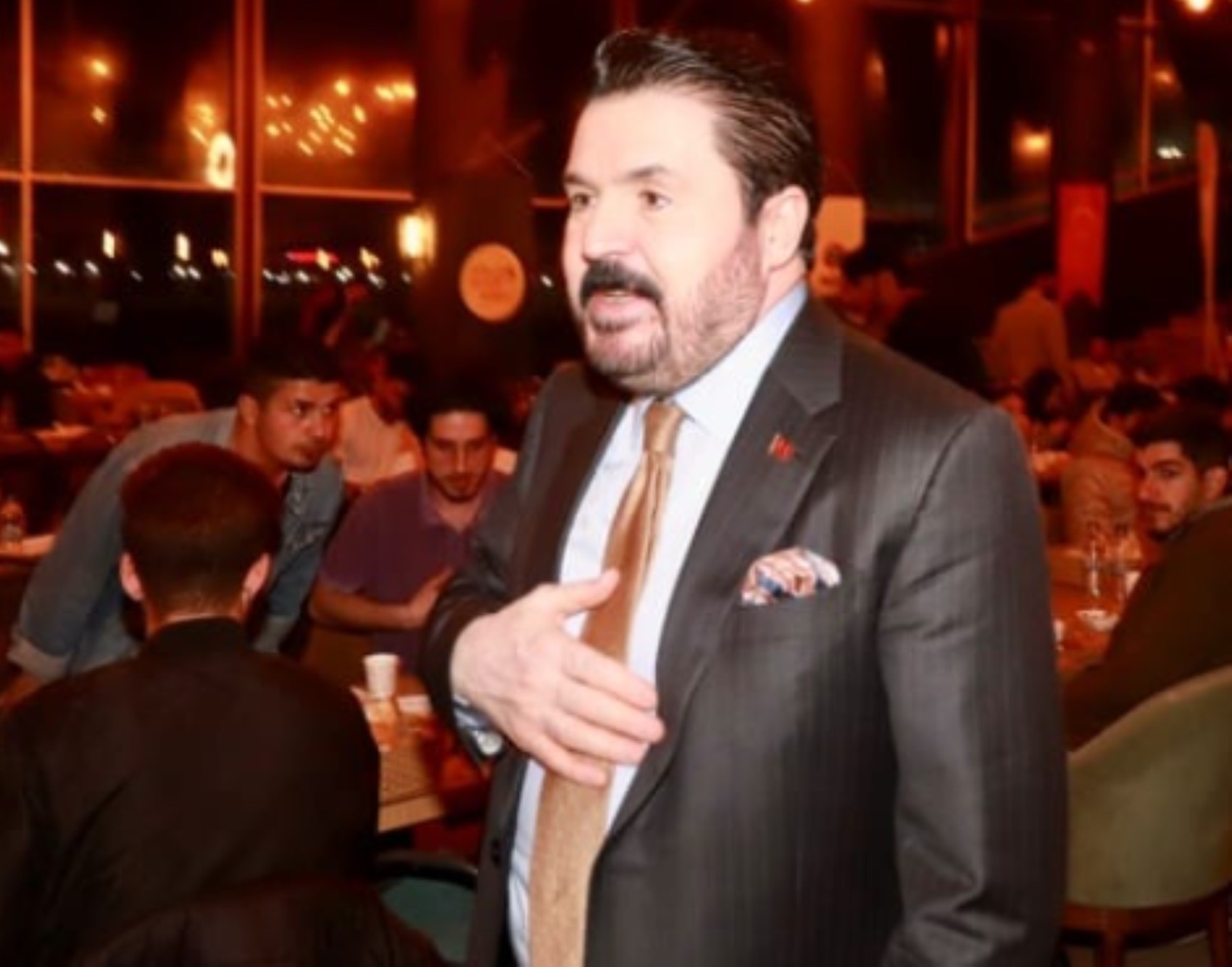 AKP'li Savcı Sayan'dan kendi partisine sert sözler: 'Garibanın ahı sizi boğacak'