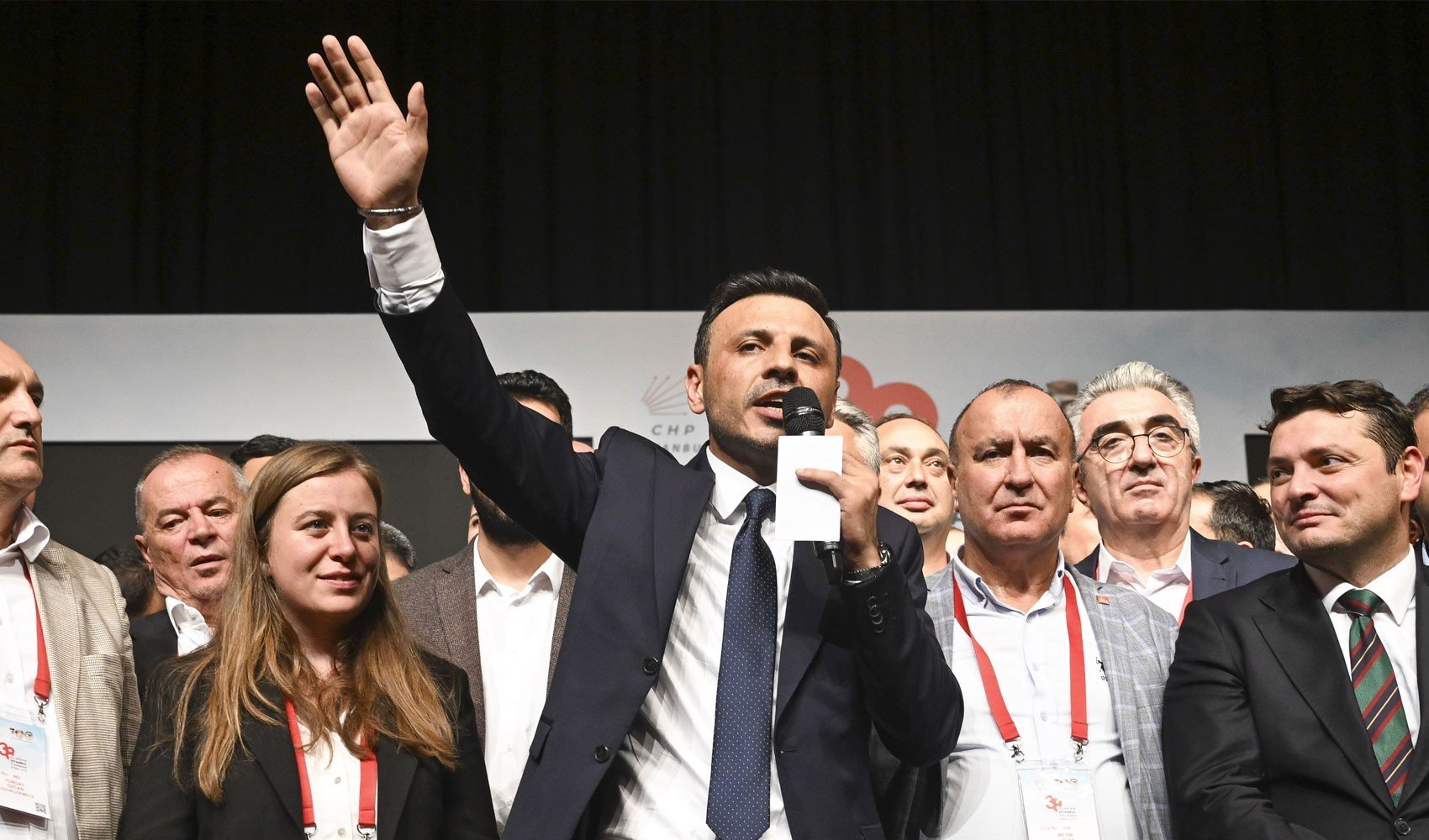 CHP İstanbul Kongresi hakkında mahkemeden yeni karar