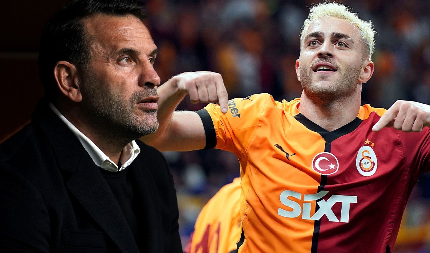 Okan Buruk'tan camiaya Barış Alper Yılmaz çağrısı
