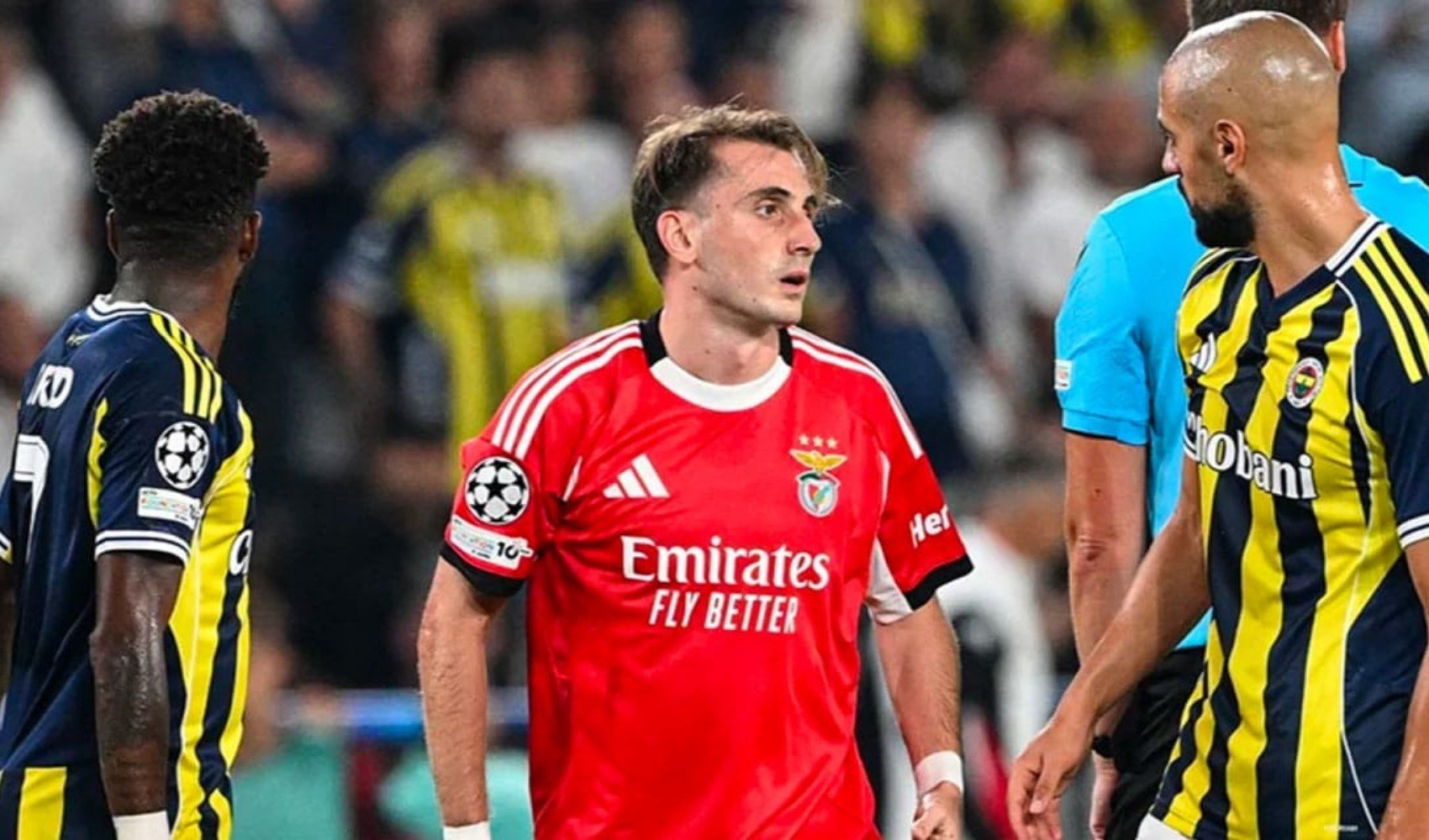 Fenerbahçe Kerem transferi sonrası bir ismi daha bitiriyor