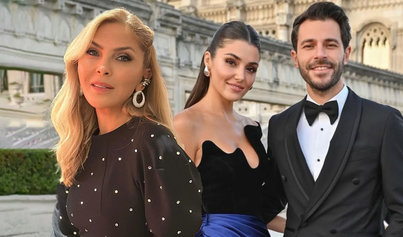 Hakan Sabancı-Hande Erçel ayrılığı sonrası Arzu Sabancı'dan manidar paylaşım