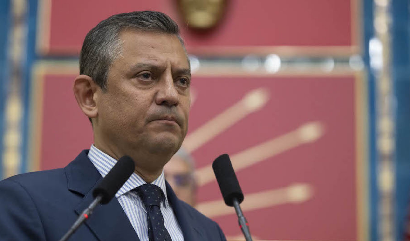 Özgür Özel'den Murat Çalık tepkisi
