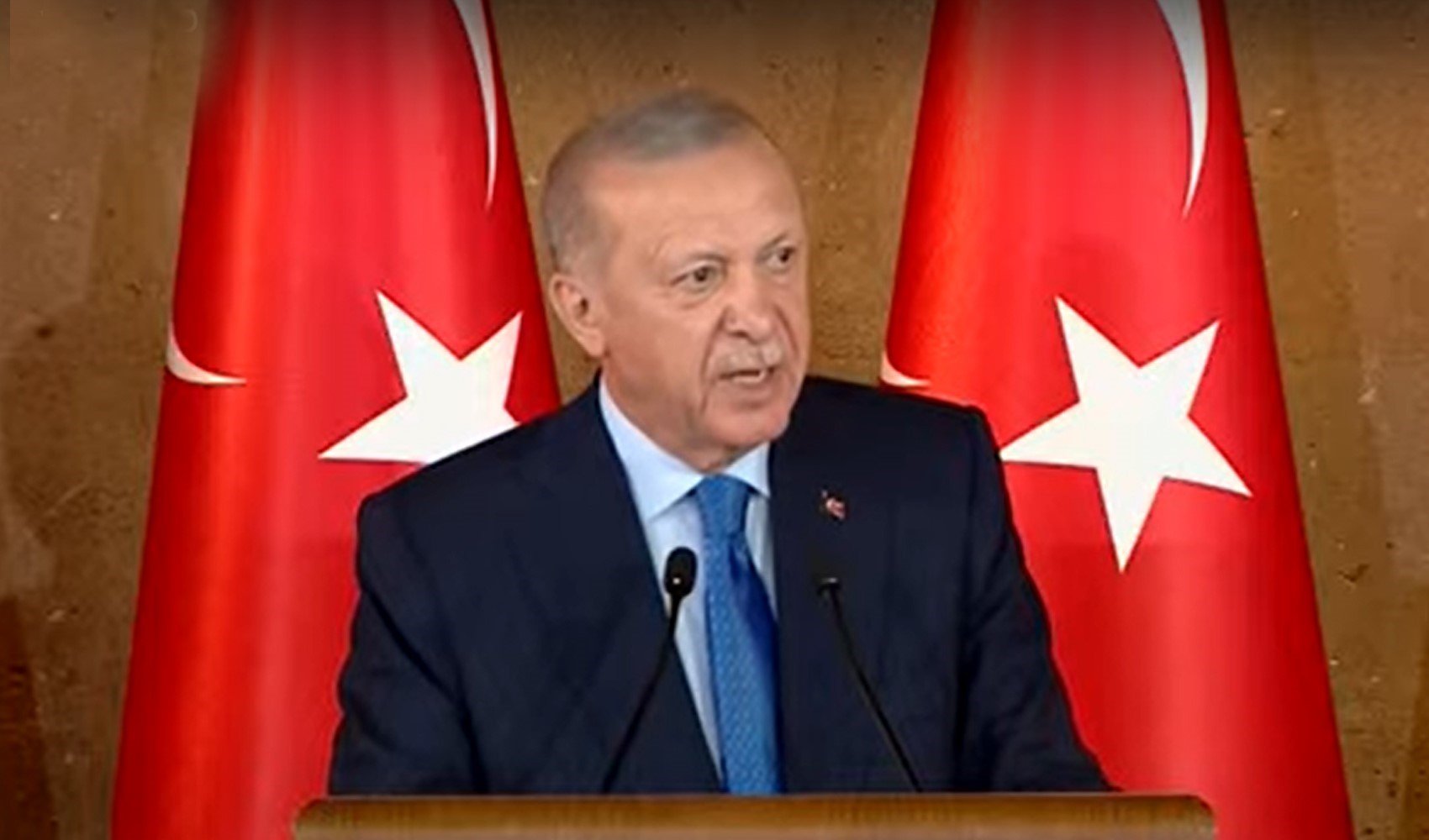Cumhurbaşkanı Erdoğan: Merkez Bankası rezervlerimiz Cumhuriyet tarihi rekoru kırdı