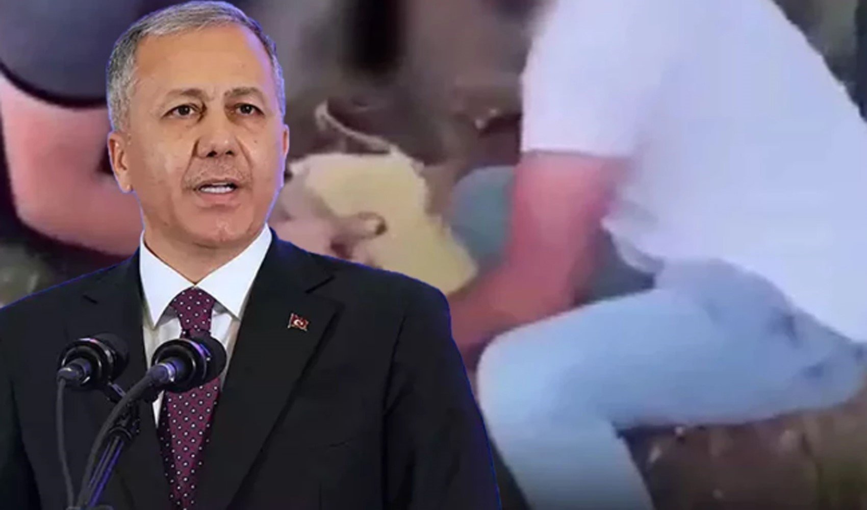 Kuran-ı Kerim’e hakaret edip, öz kızını taciz etmişti: Ali Yerlikaya'dan yakalandı açıklaması