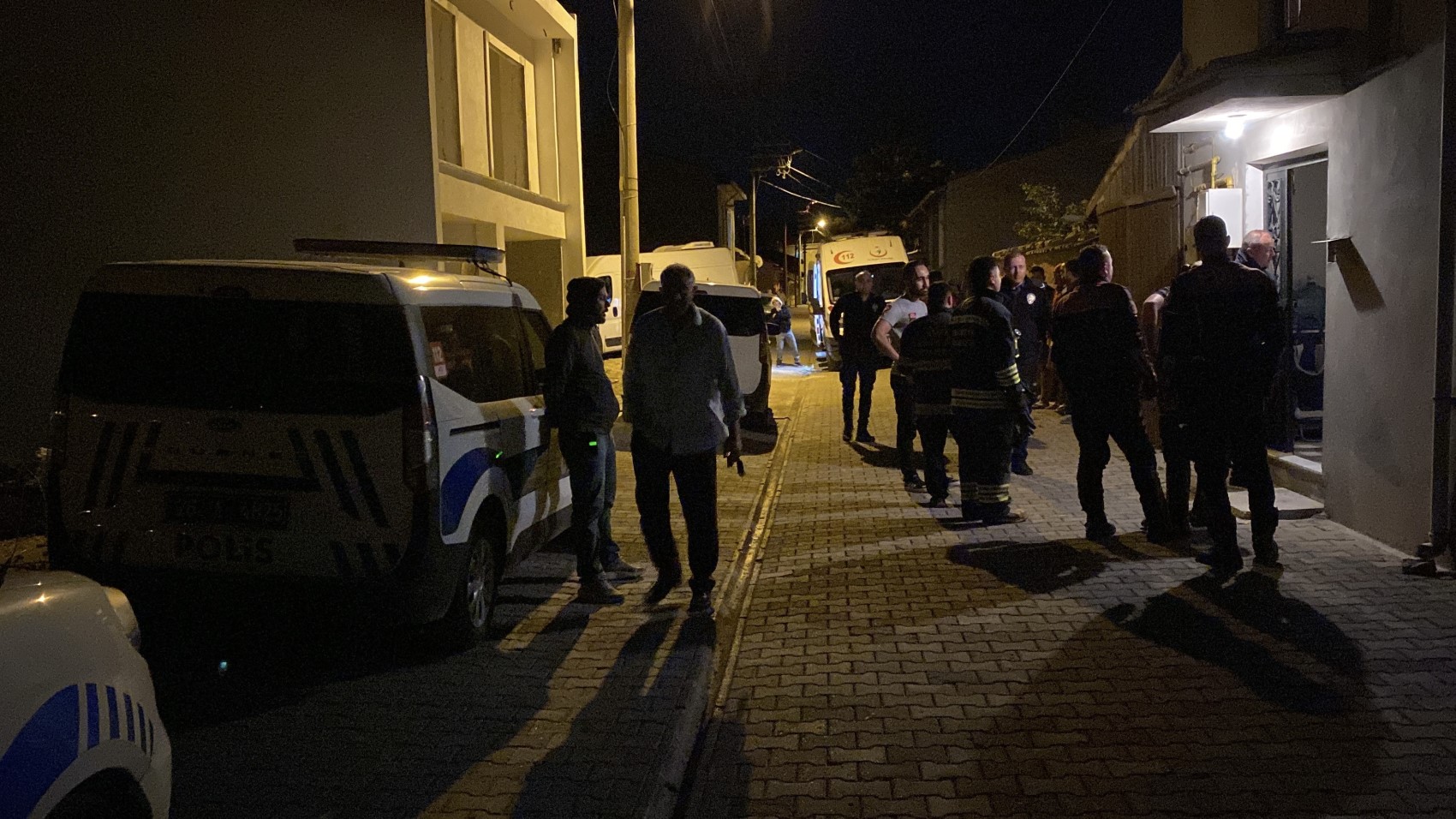 Aile içi kavgaya Özel Harekat Timi müdahalesi: Operasyon yapıldı