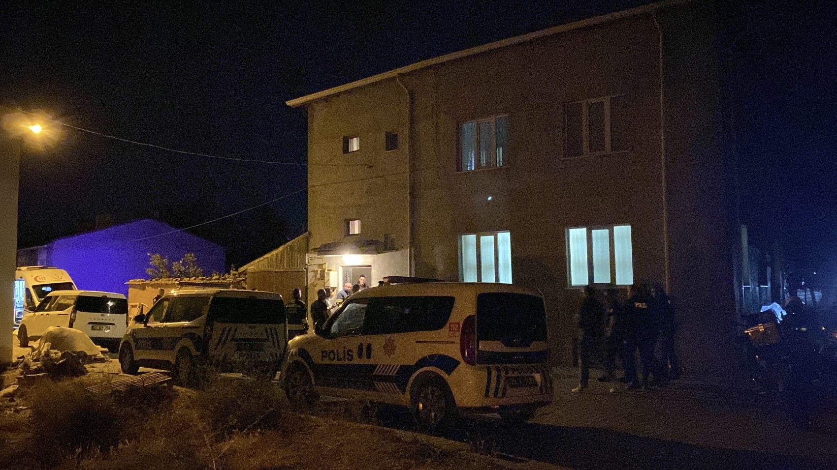Aile içi kavgaya Özel Harekat Timi müdahalesi: Operasyon yapıldı