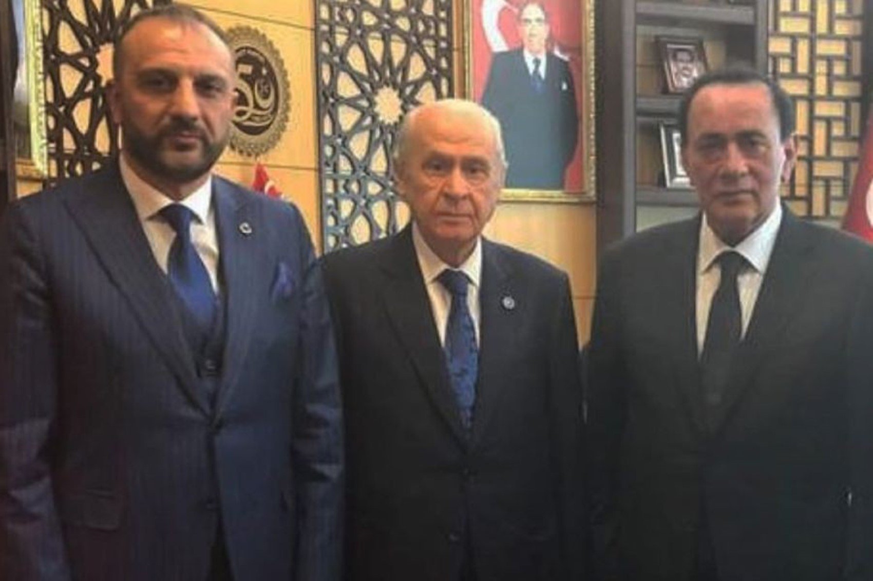 Selahattin Yılmaz operasyonun ucunda Ülkü Ocakları mı var? MHP'ye mesaj iddiası