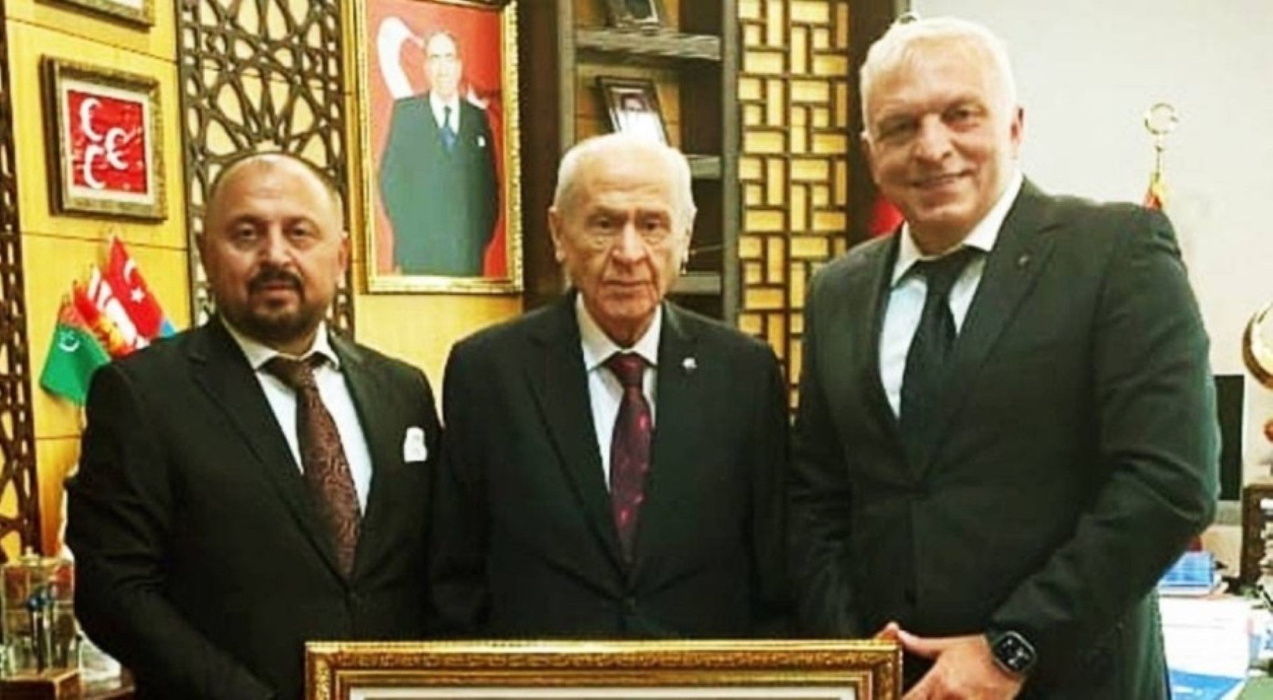 Selahattin Yılmaz operasyonun ucunda Ülkü Ocakları mı var? MHP'ye mesaj iddiası