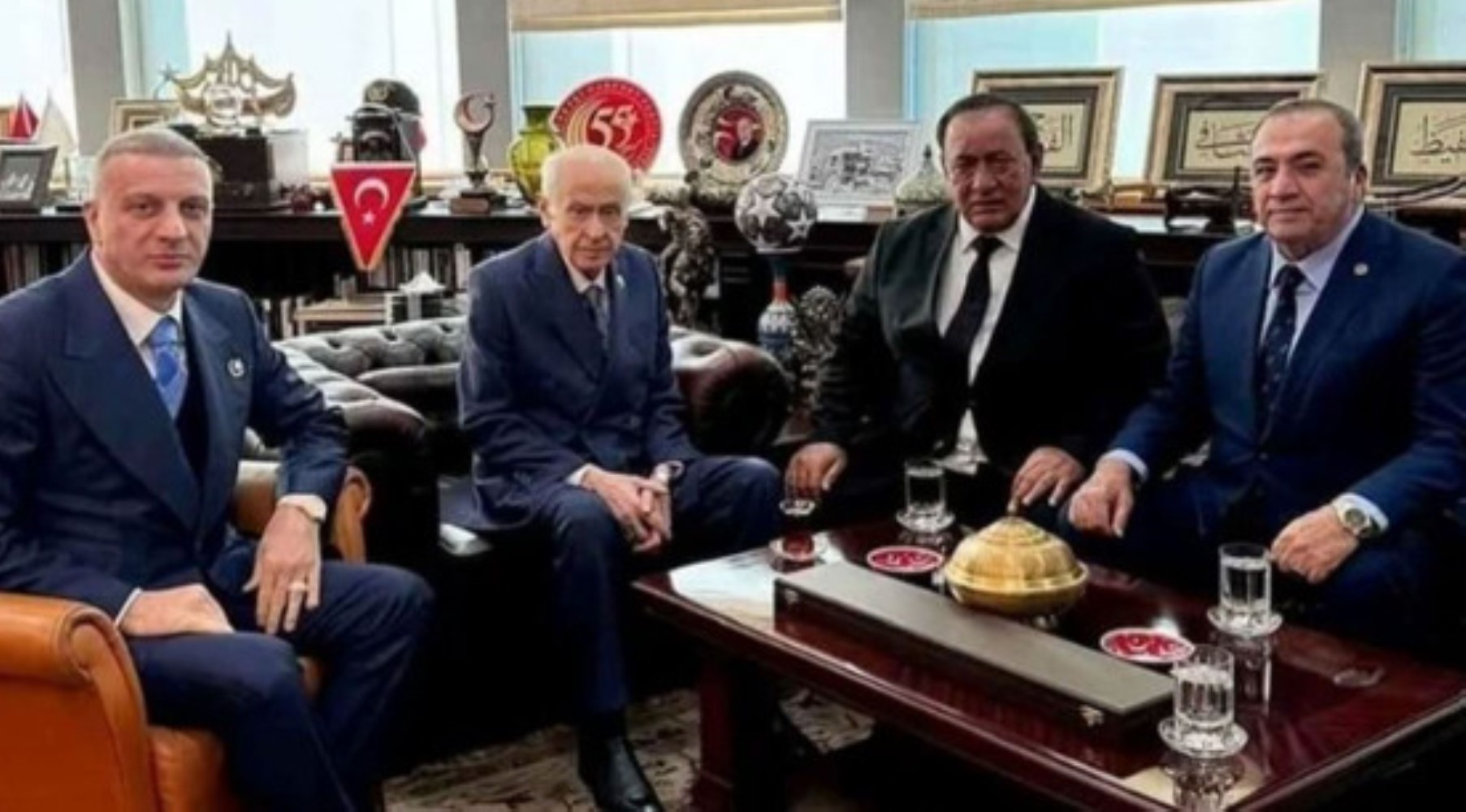 Selahattin Yılmaz operasyonun ucunda Ülkü Ocakları mı var? MHP'ye mesaj iddiası