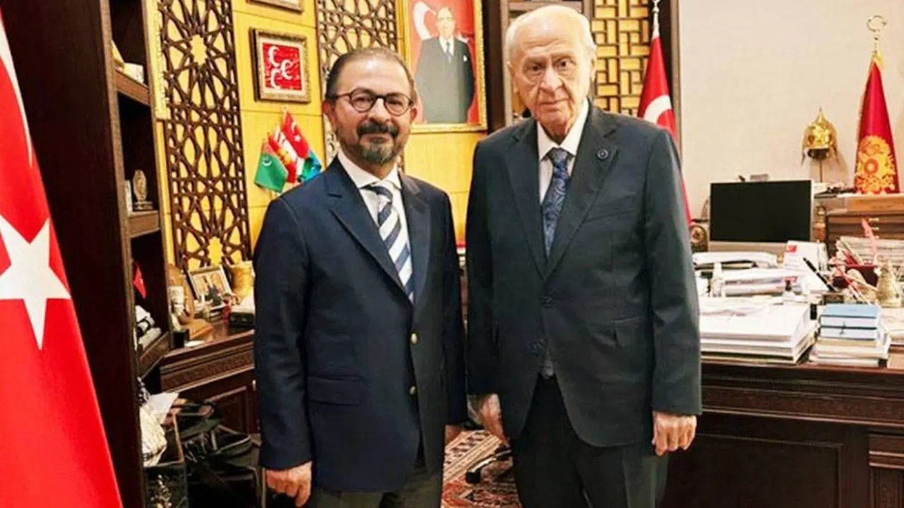 Selahattin Yılmaz operasyonun ucunda Ülkü Ocakları mı var? MHP'ye mesaj iddiası