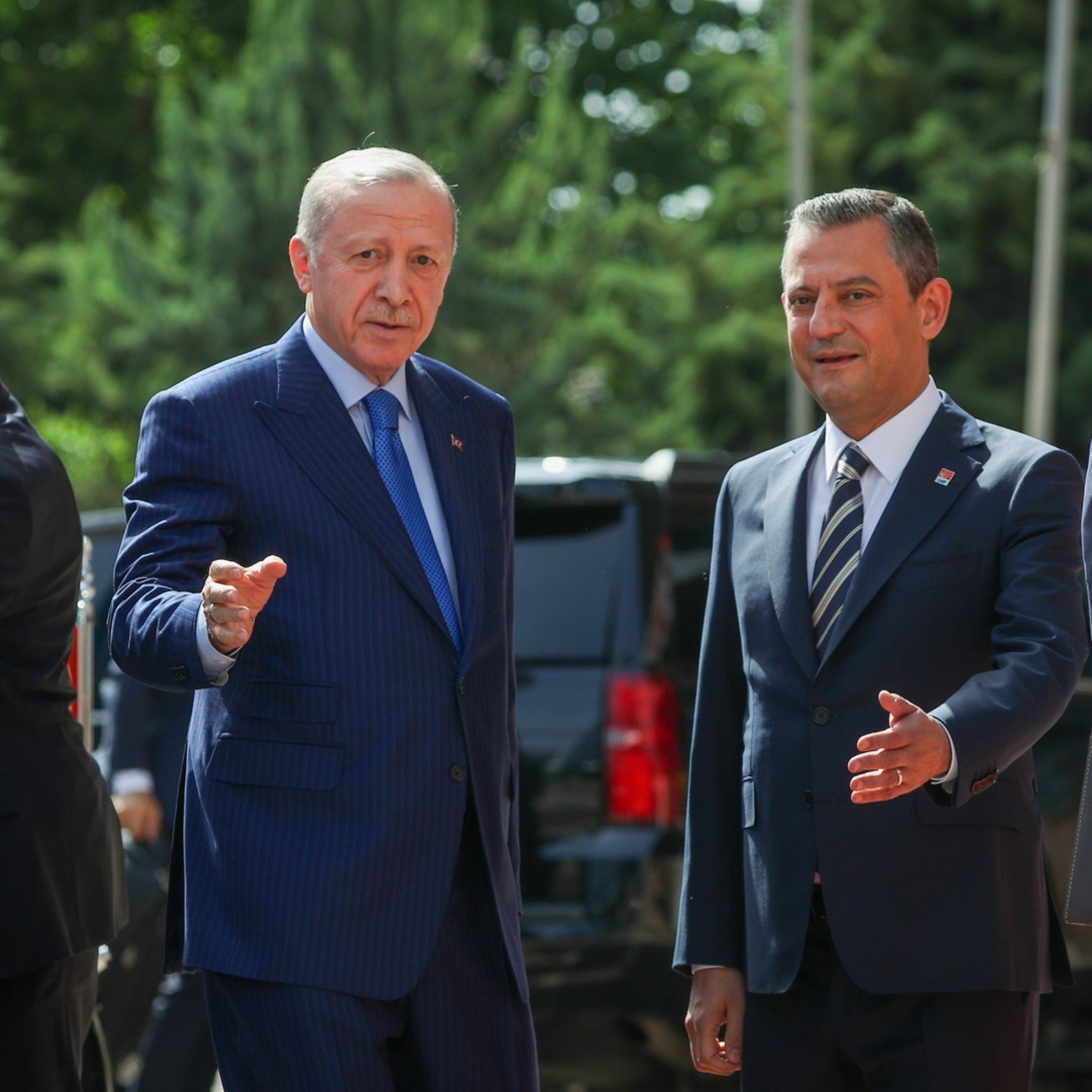 Cumhurbaşkanlığı ve genel seçim anketinden şaşırtan sonuç! Erdoğan bir tek onu yenebiliyor