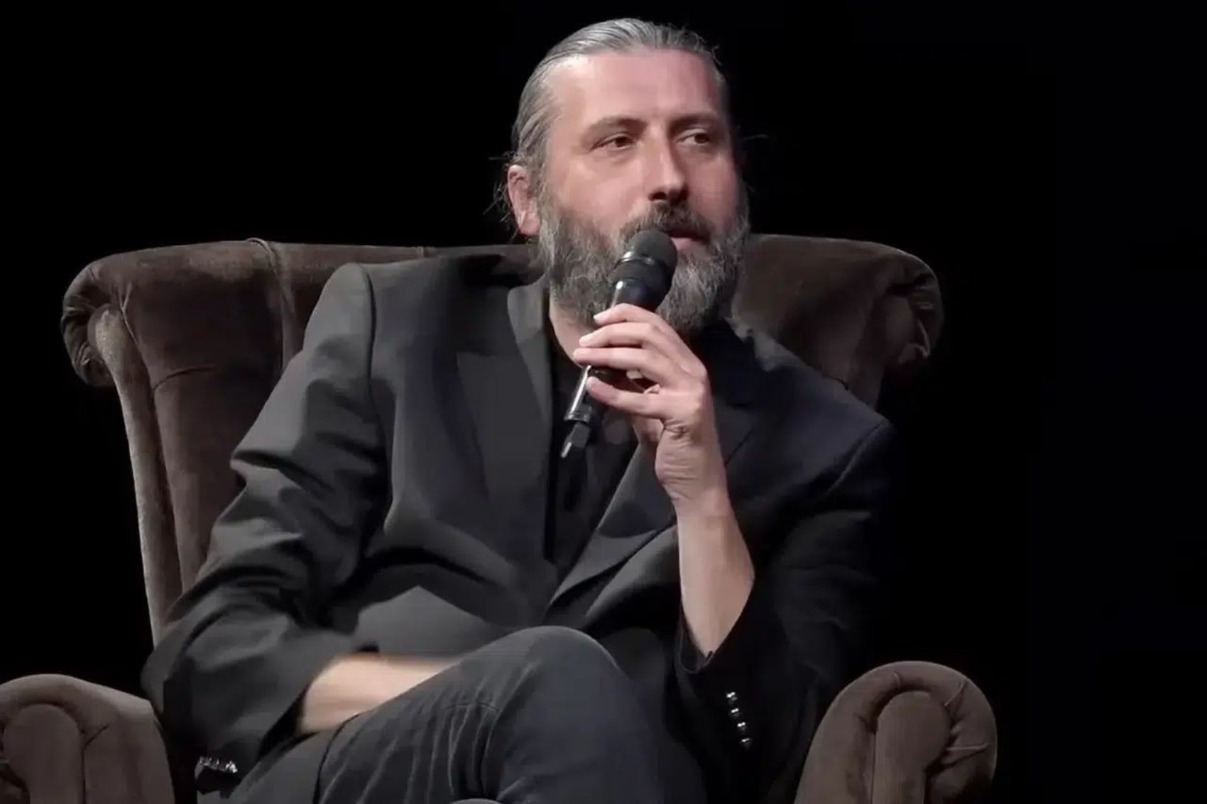 Taciz iddialarıyla gündeme gelen Mesut Süre'den ilk açıklama: 'Şoktayım'