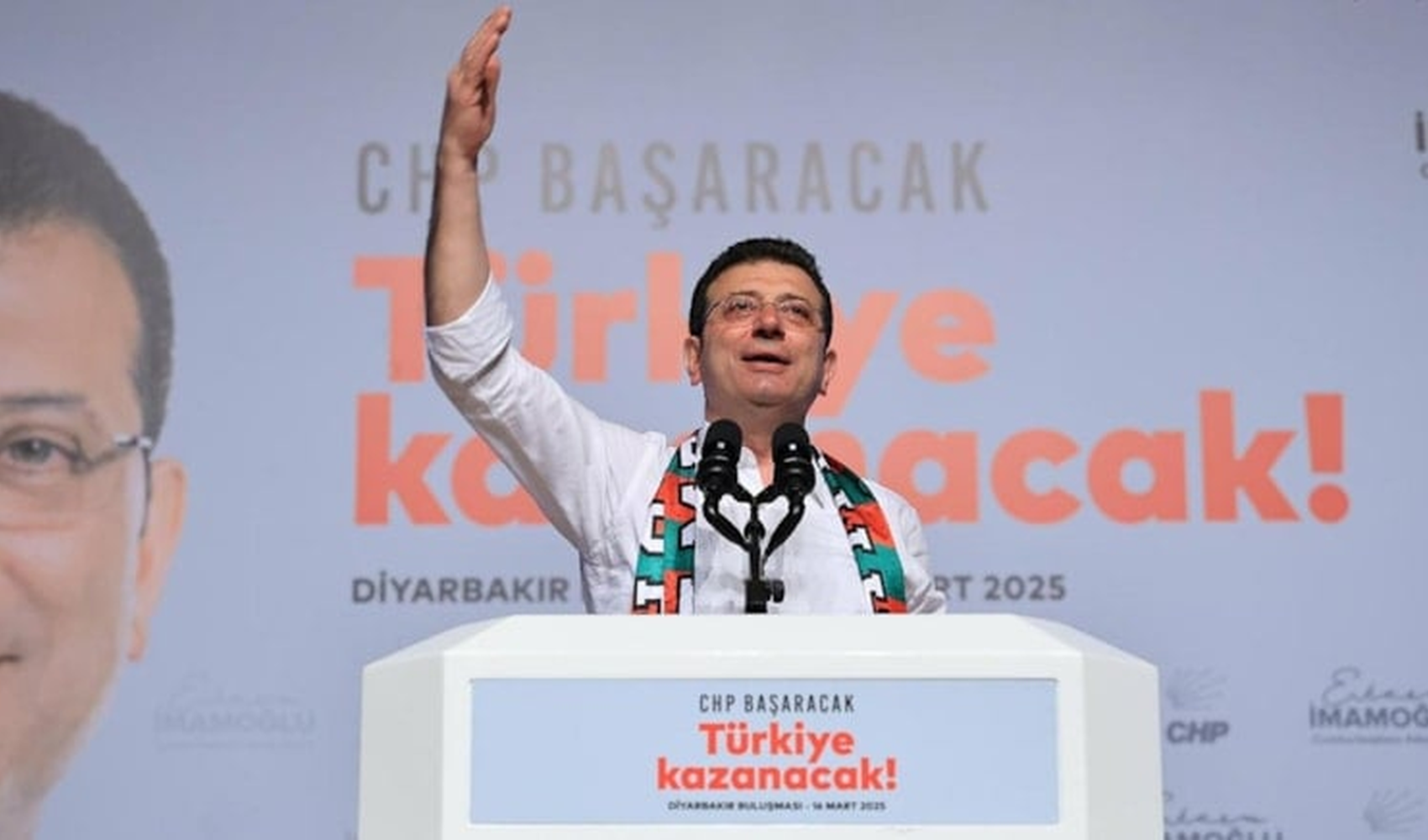İmamoğlu'ndan Beyoğlu mitingi için güçlü mesaj