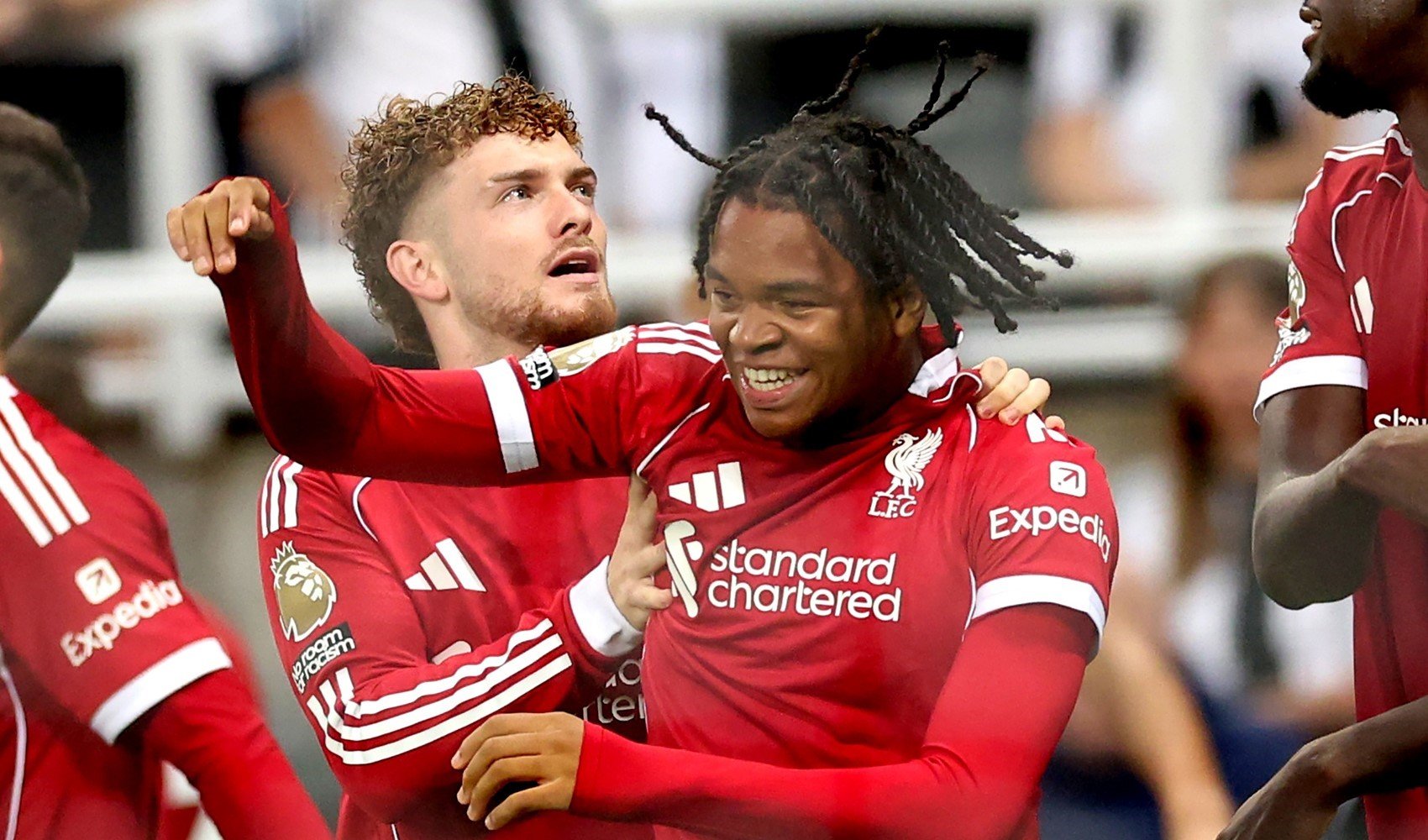 Liverpool, 16 yaşındaki Ngumoha ile kazandı