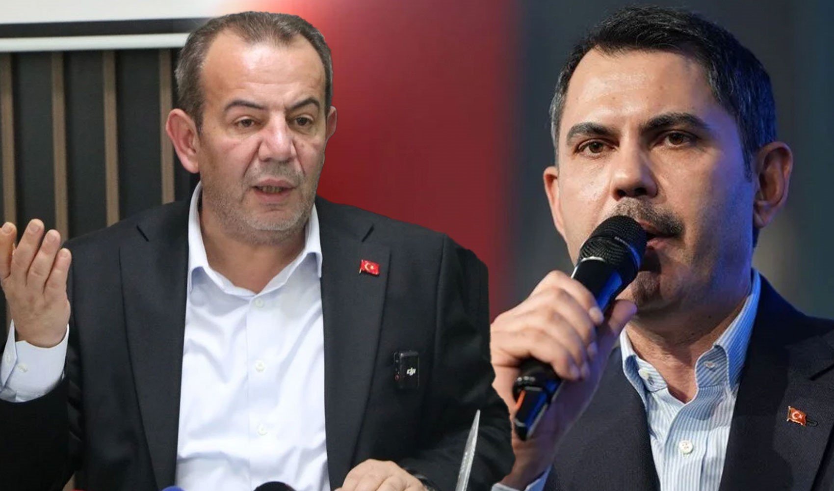 Murat Kurum, Tanju Özcan'ın telefonlarına bakmıyor: 'Bakın böyle giderse...'
