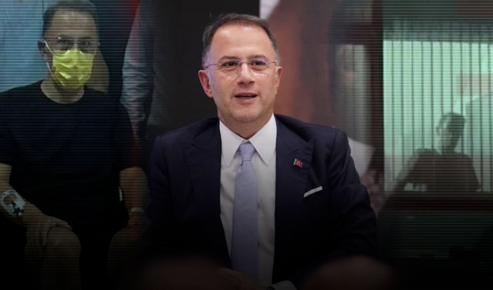 Son Dakika... Tutuklu Murat Çalık'tan AYM kararı: 'Hukuk yolları tüketildi'