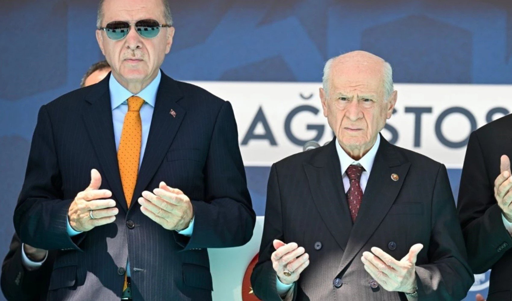 Bahçeli'den açılım mesajı: 'Altın fırsat heba edilmemeli'