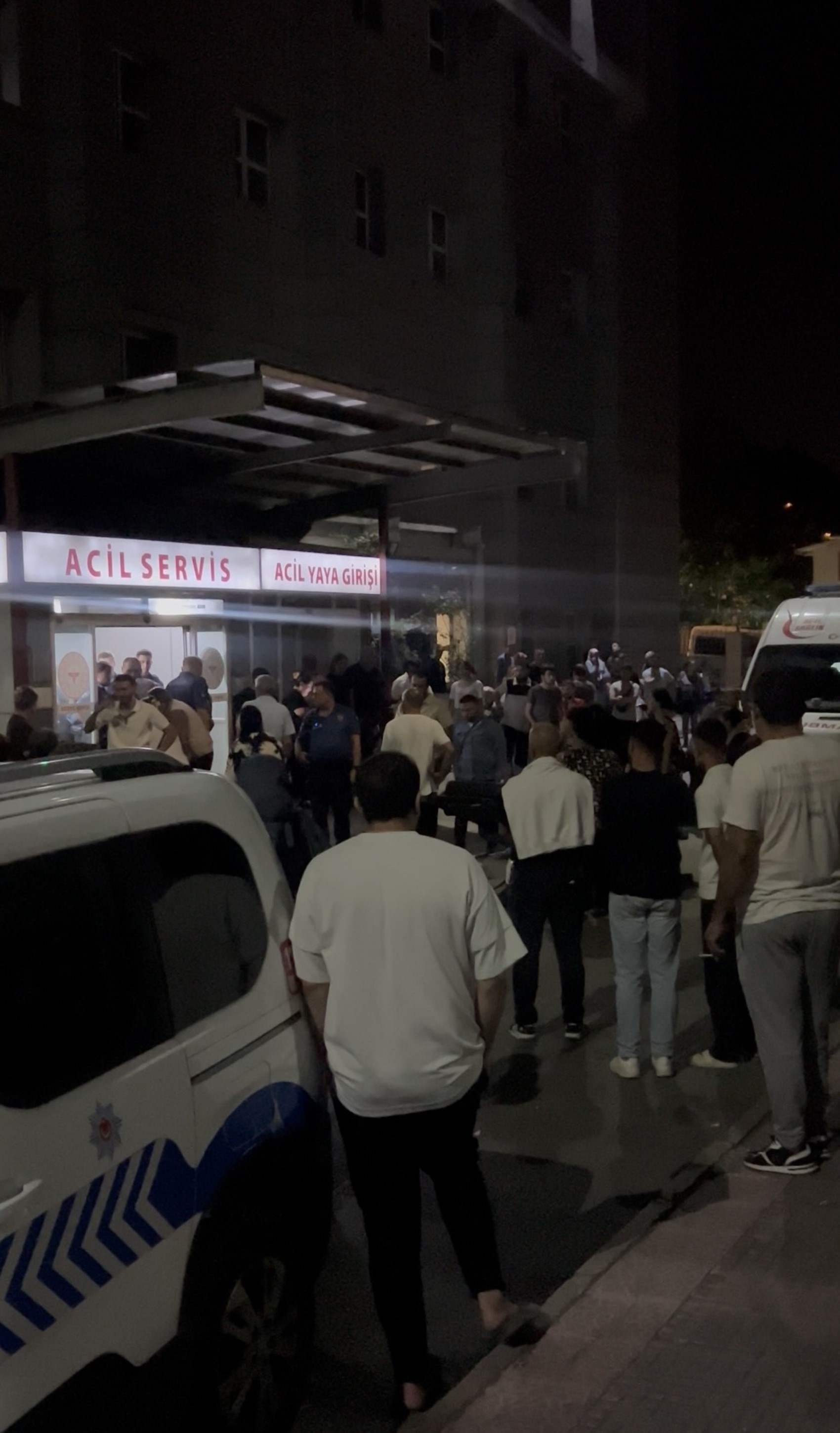 Eski koca dehşet saçtı: Defalarca bıçakladı