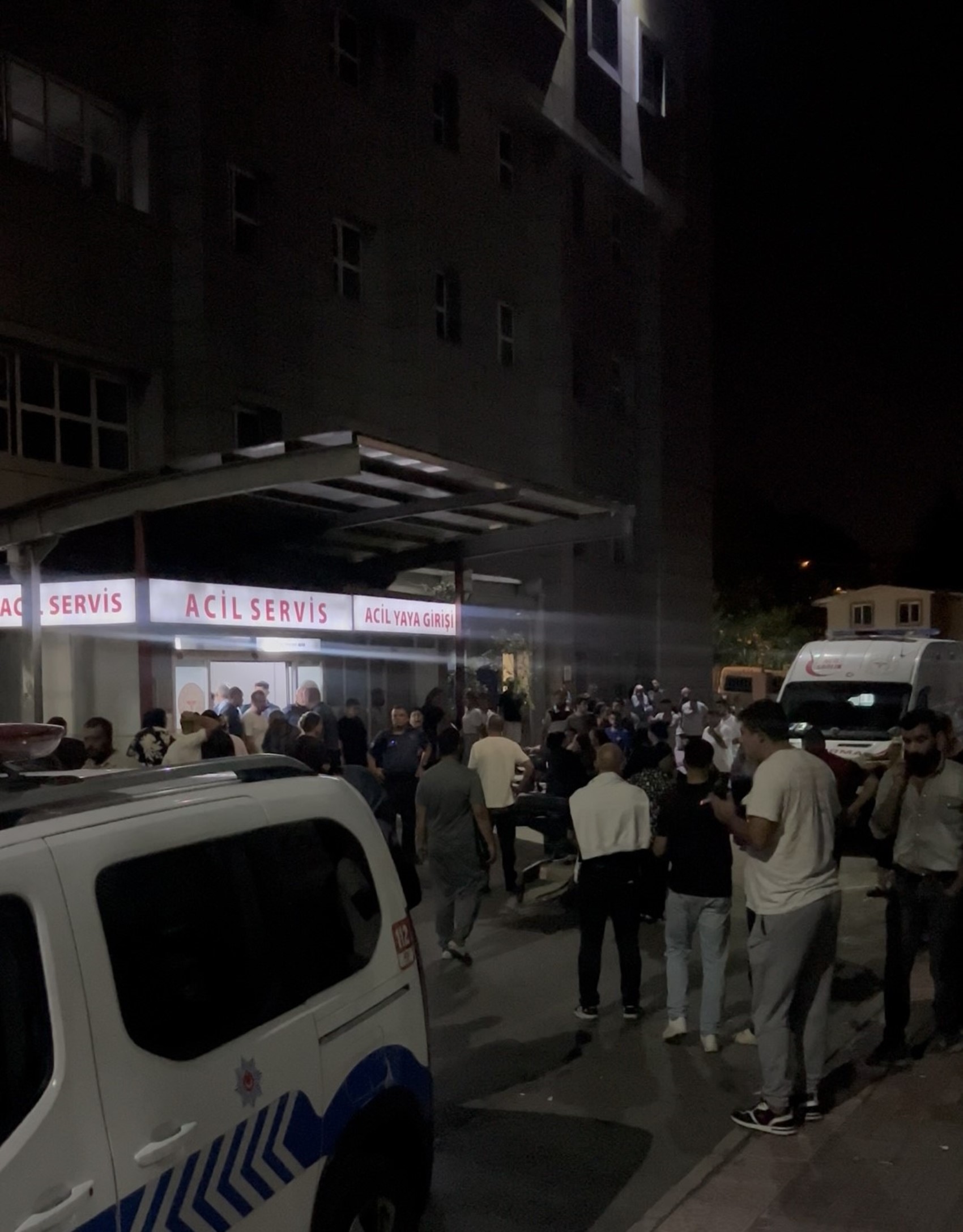 Eski koca dehşet saçtı: Defalarca bıçakladı