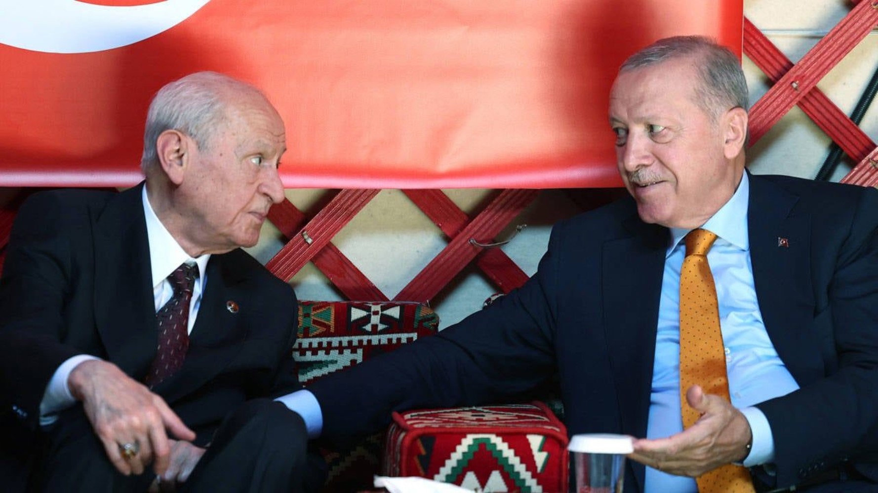 'Cumhur İttifakı'nda çatlak' iddiaları sonrası Bahçeli hakkında açılım süreciyle ilgili bomba iddia! 'Erdoğan'ın hatırı için...'