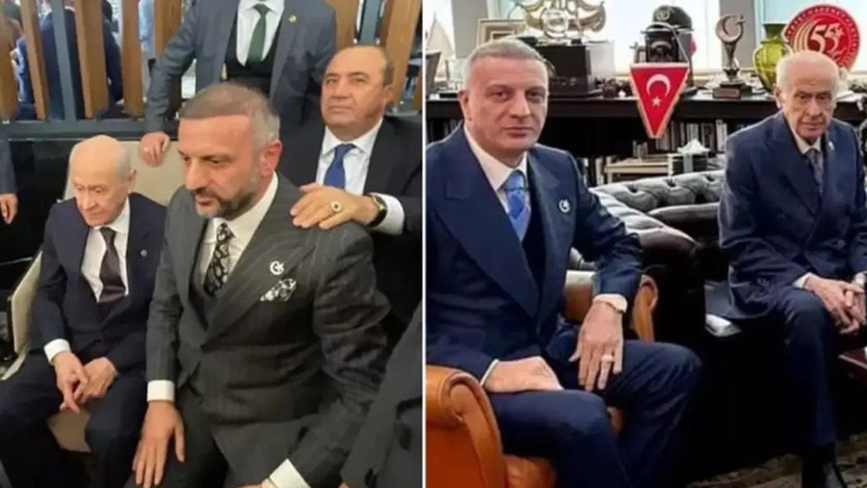'Cumhur İttifakı'nda çatlak' iddiaları sonrası Bahçeli hakkında açılım süreciyle ilgili bomba iddia! 'Erdoğan'ın hatırı için...'