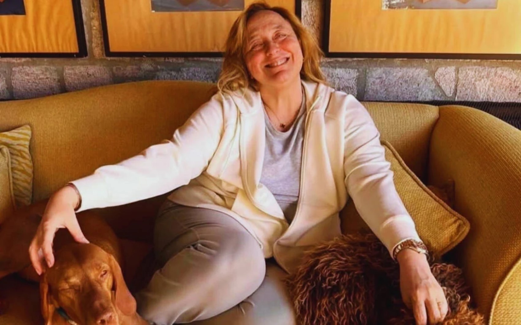 Cezaevindeki Ayşe Barım'dan mesaj var: 'Yaşamak istiyorum' dedi