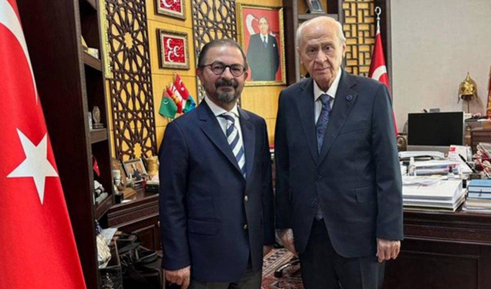 Gözaltına alınan İsmet Sayhan adliyeye sevk edildi