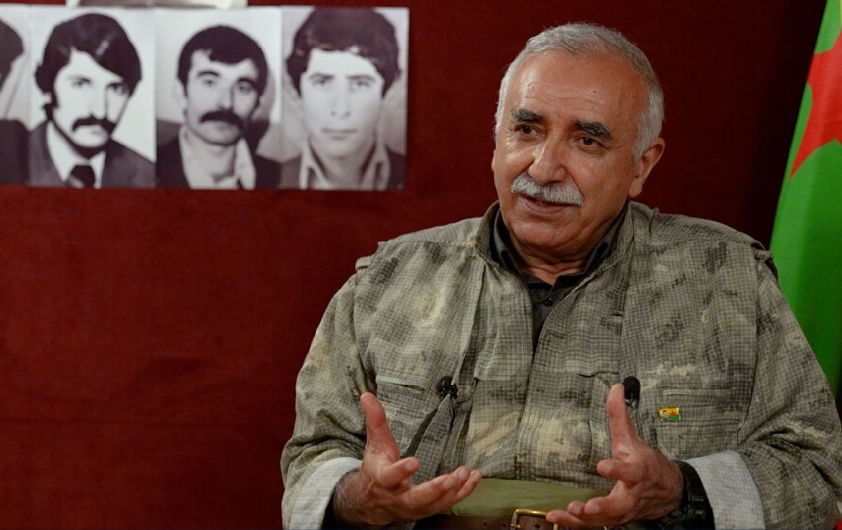 Kandil'den provokasyon! PKK'lı terörist Murat Karayılan'dan skandal açıklamalar: Türkiye'yi hedef aldı