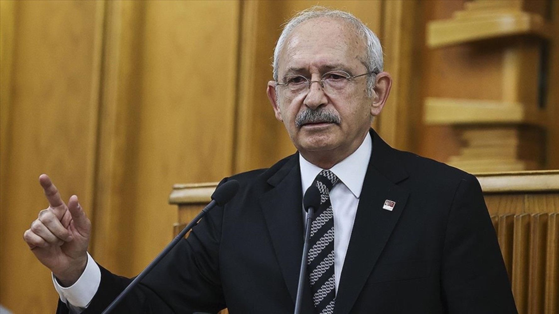 'Parti yönetilmek zorunda, kaçmak olmaz' dediği ileri sürülmüştü: Kılıçdaroğlu'ndan ilk açıklama!