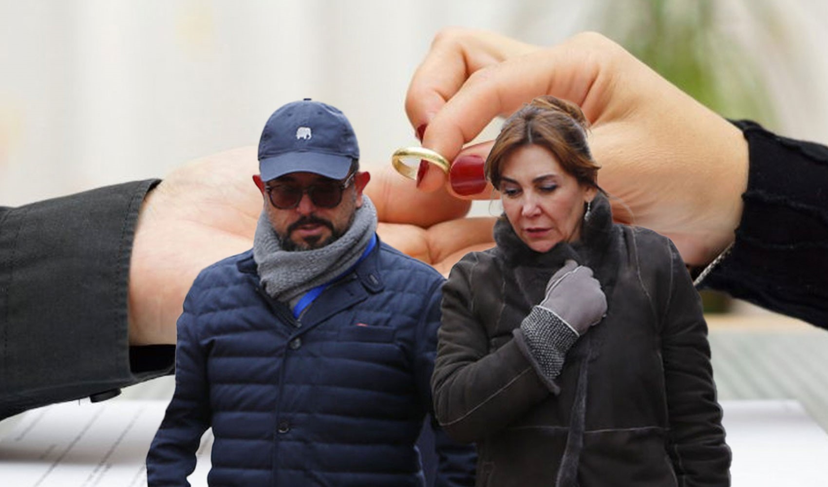 Sabancılarda boşanmayı tazminat pazarlığı kilitledi! Sabancılarda boşanmayı tazminat pazarlığı kilitledi!