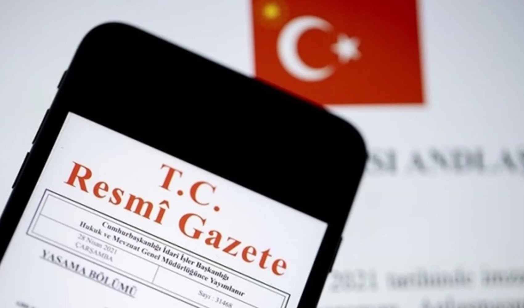 Memur zammı Resmi Gazete'de