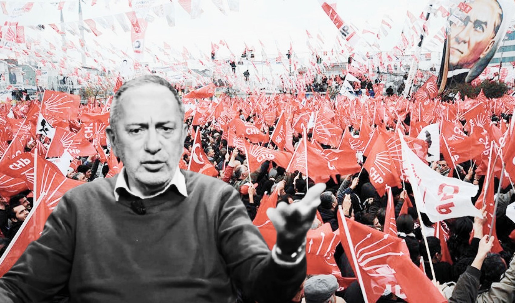 Fatih Altaylı, CHP'ye yönelik operasyonları bitirecek tek formülü açıkladı Fatih Altaylı, CHP'ye yönelik operasyonları bitirecek tek formülü açıkladı