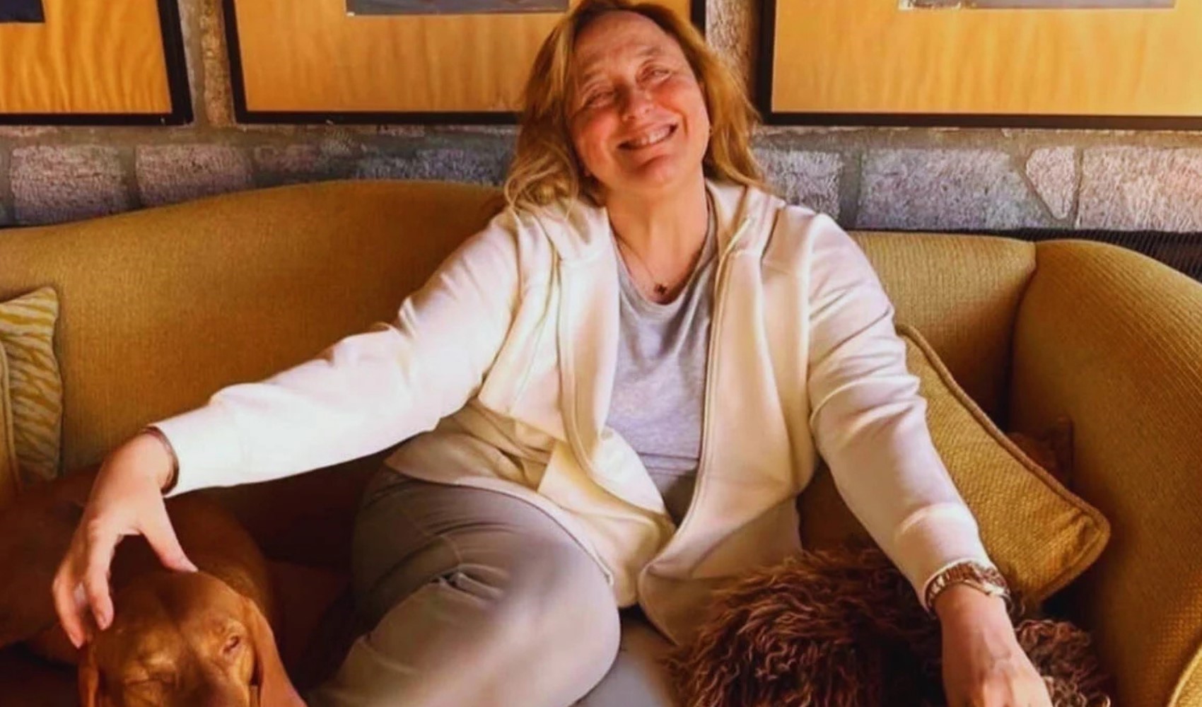 Cezaevindeki Ayşe Barım'dan mesaj var: 'Yaşamak istiyorum' dedi