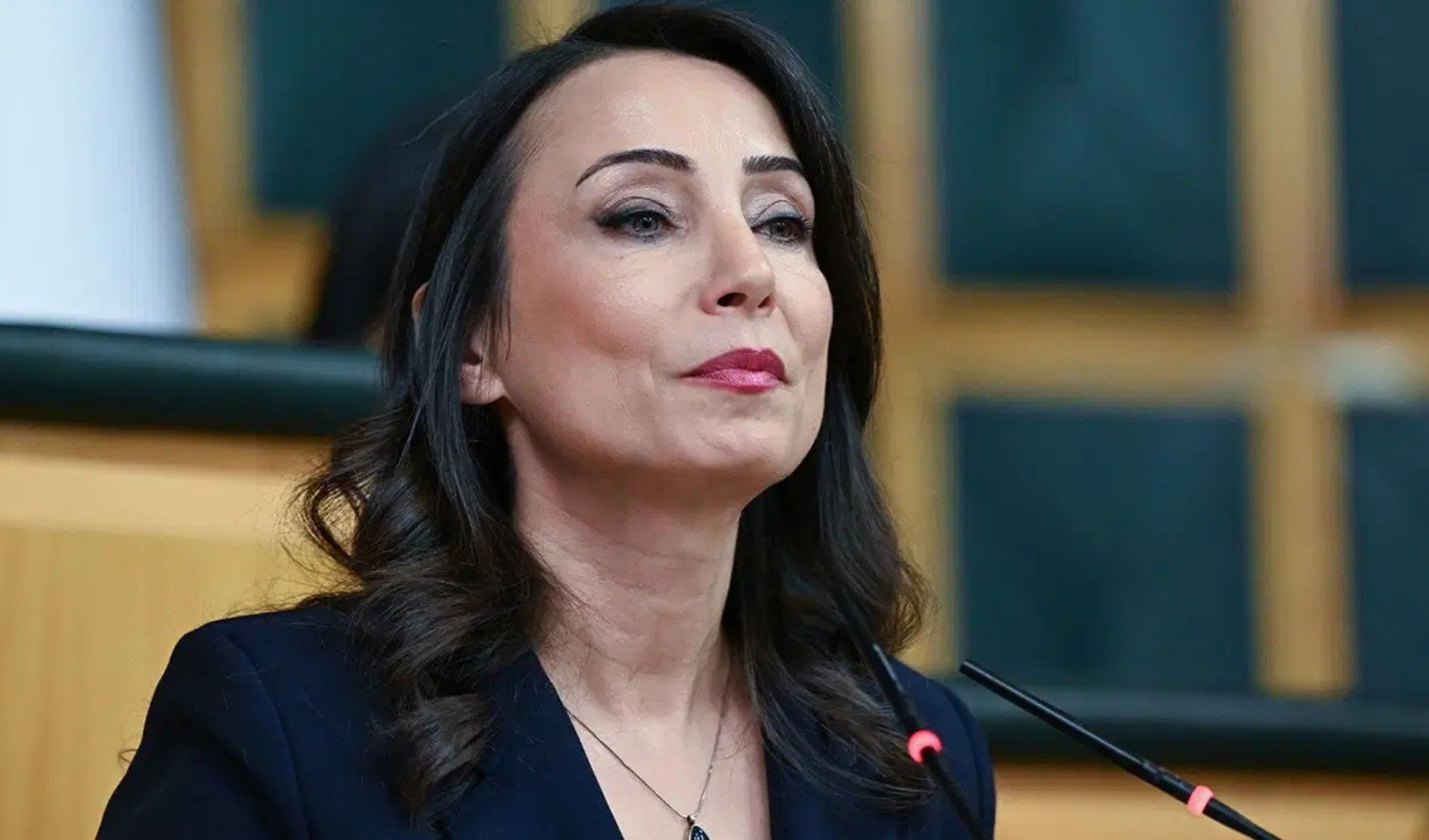 DEM Parti Eş Genel Başkanı Hatimoğulları'ndan Öcalan çağrısı: 'Görüşülmezse tarihi bir eksiklik olur'