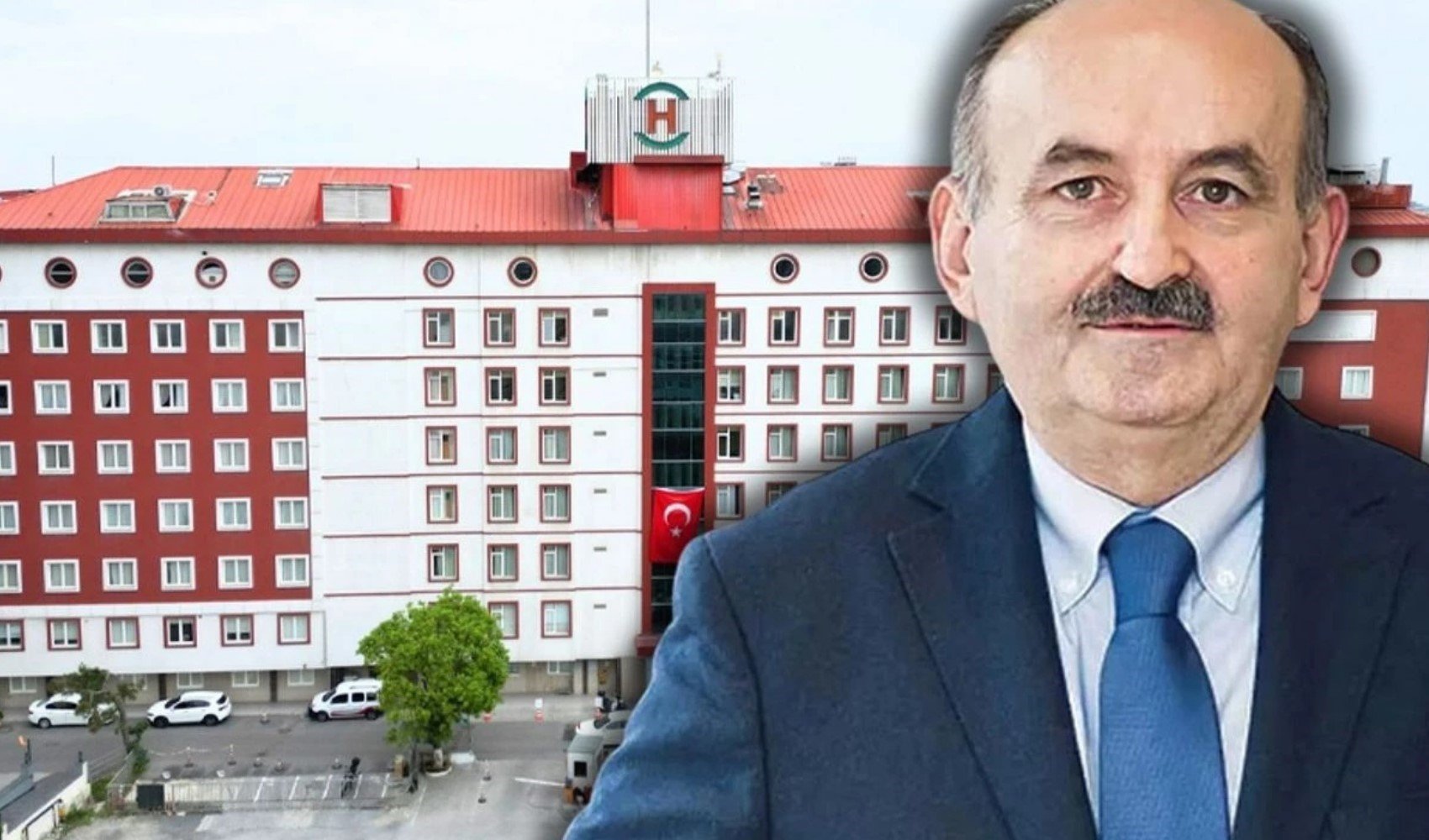 Mahkemenin beklediği adli tıp raporu dosyaya girdi: Eski Sağlık Bakanı'nın hastanesi de suçlu bulundu Mahkemenin beklediği adli tıp raporu dosyaya girdi: Eski Sağlık Bakanı'nın hastanesi de suçlu bulundu