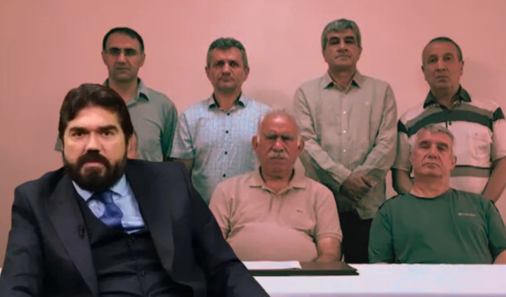 ROK'tan al haberi! Teröristbaşı Öcalan için ev hazırlandı demişti ROK'tan al haberi! Teröristbaşı Öcalan için ev hazırlandı demişti