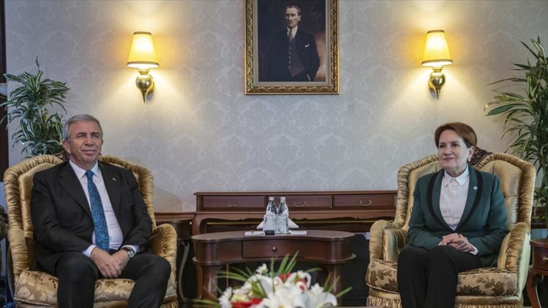 Gündemi sarsacak iddia: Akşener'in 2023'te Yavaş'a sunduğu teklif ortaya çıktı