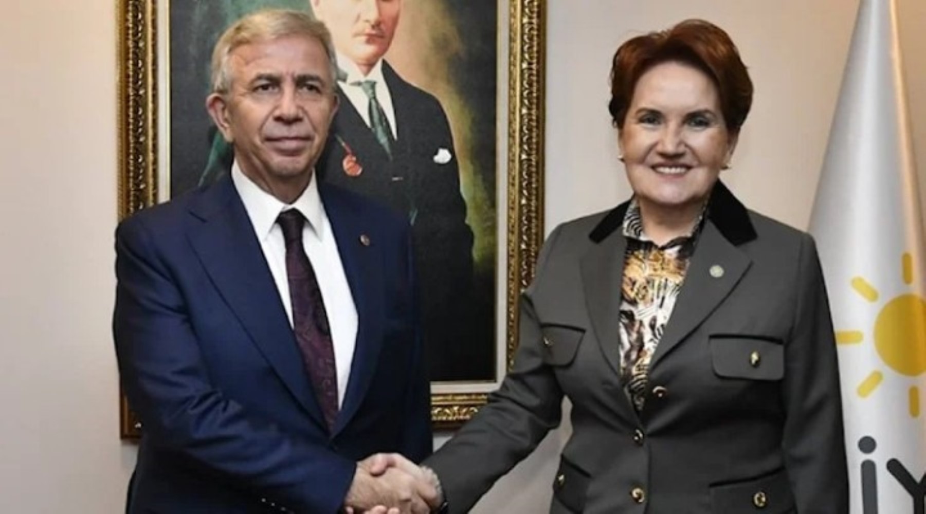 Gündemi sarsacak iddia: Akşener'in 2023'te Yavaş'a sunduğu teklif ortaya çıktı