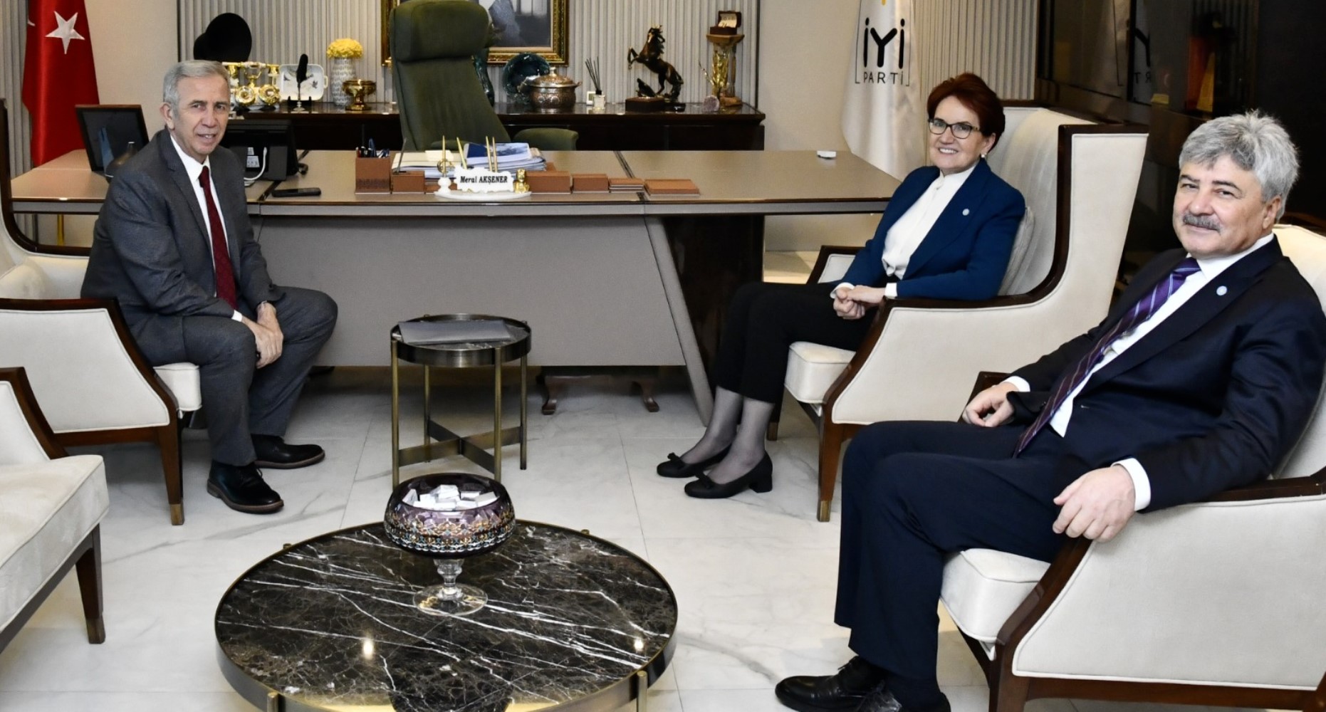 Gündemi sarsacak iddia: Akşener'in 2023'te Yavaş'a sunduğu teklif ortaya çıktı