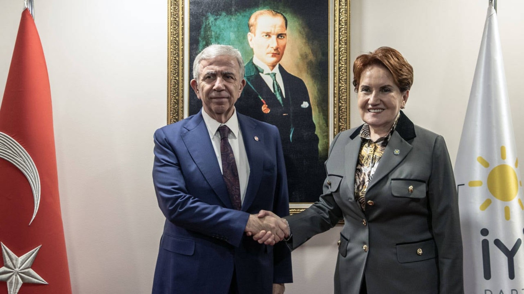 Gündemi sarsacak iddia: Akşener'in 2023'te Yavaş'a sunduğu teklif ortaya çıktı