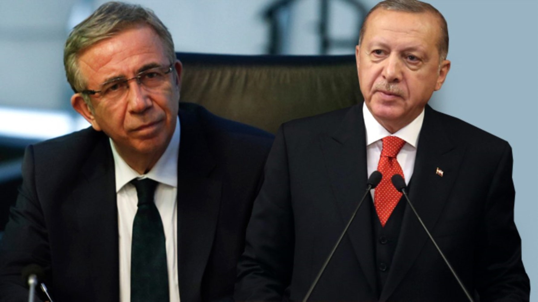 Son ankette CHP ve AKP kafa kafaya gidiyor! İşte yurttaşların cumhurbaşkanı tercihi