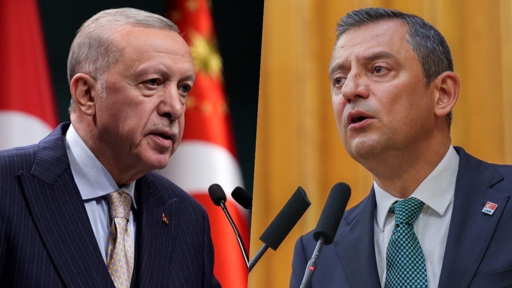 Son ankette CHP ve AKP kafa kafaya gidiyor! İşte yurttaşların cumhurbaşkanı tercihi