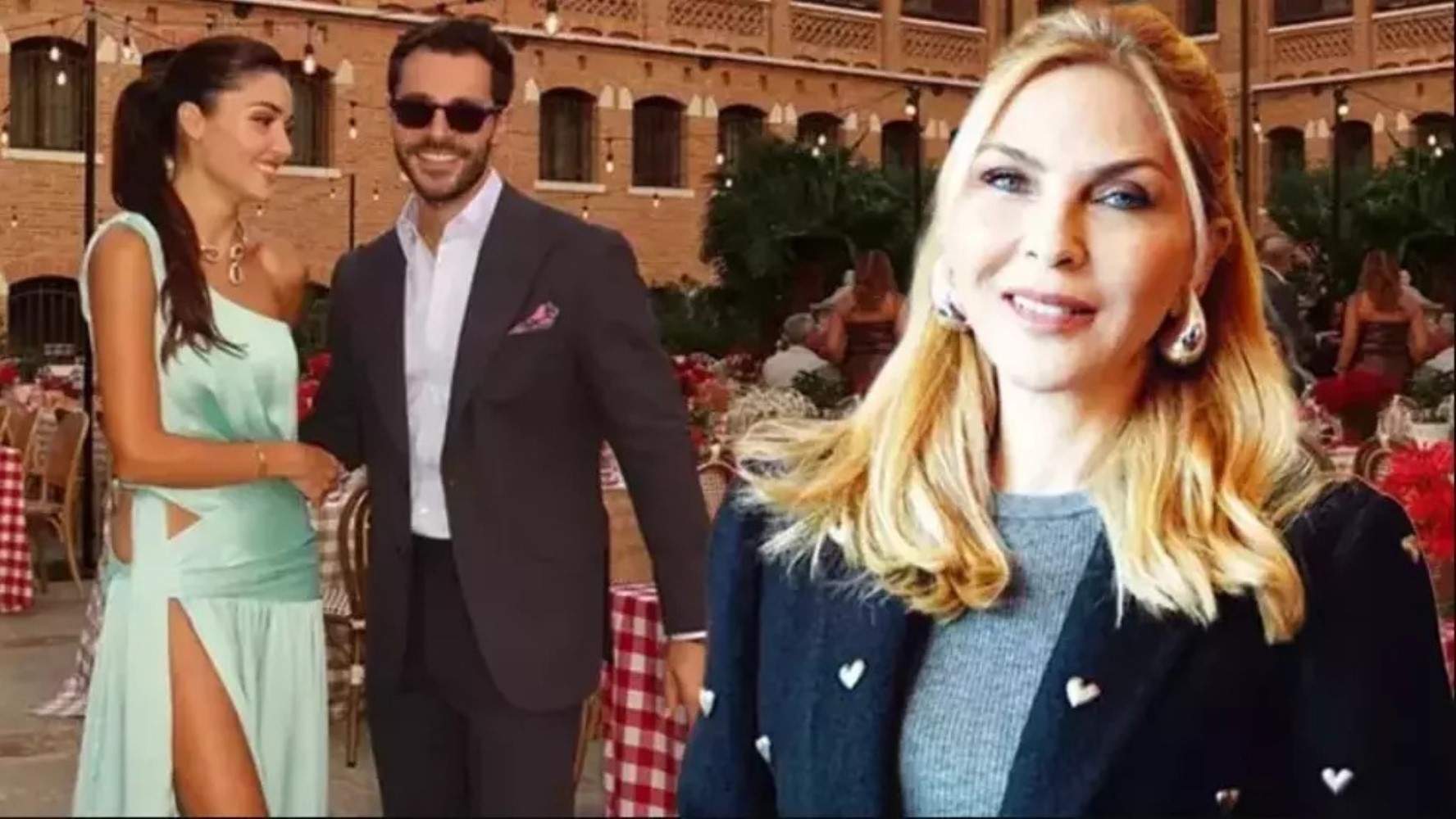 Hakan Sabancı ve Hande Erçel ayrıldı, Arzu Sabancı'dan dikkat çeken hamle! 'Kötü kaynana' ilan edilince...