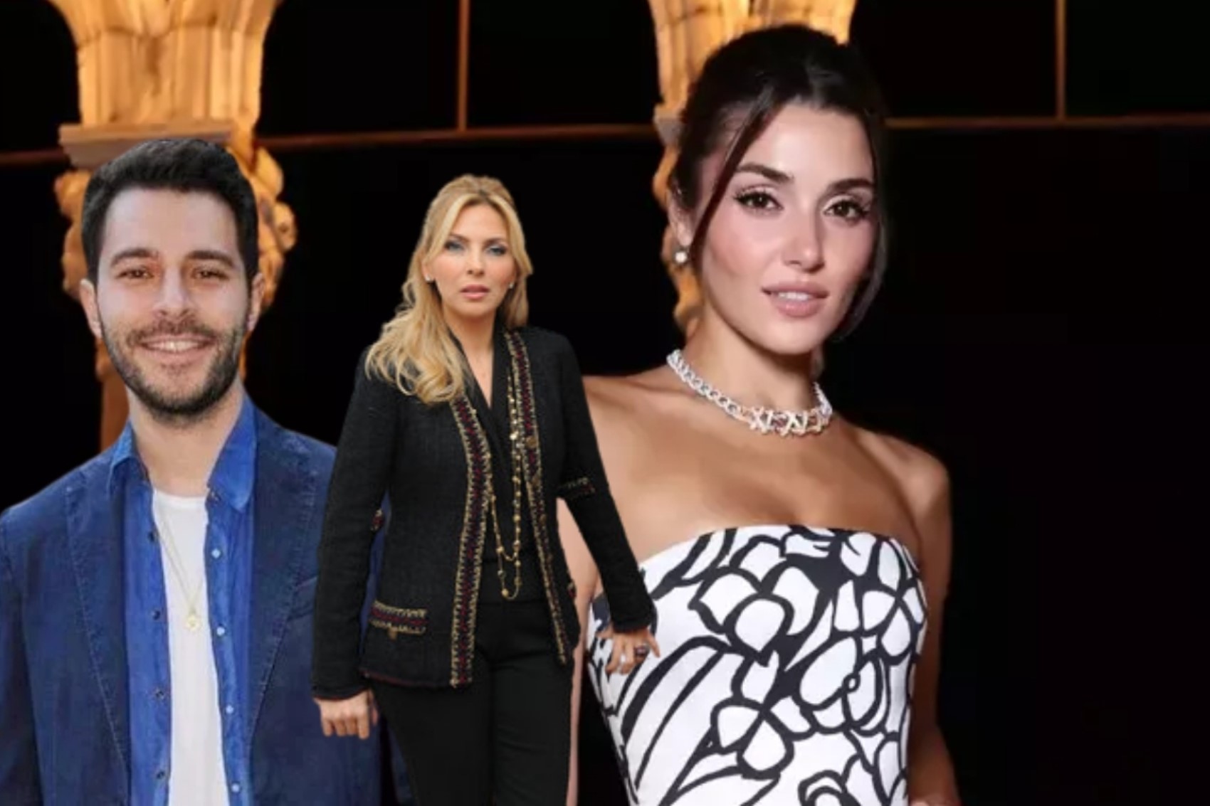 Hakan Sabancı ve Hande Erçel ayrıldı, Arzu Sabancı'dan dikkat çeken hamle! 'Kötü kaynana' ilan edilince...