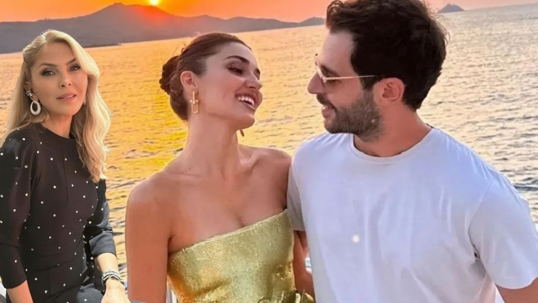 Hakan Sabancı ve Hande Erçel ayrıldı, Arzu Sabancı'dan dikkat çeken hamle! 'Kötü kaynana' ilan edilince...