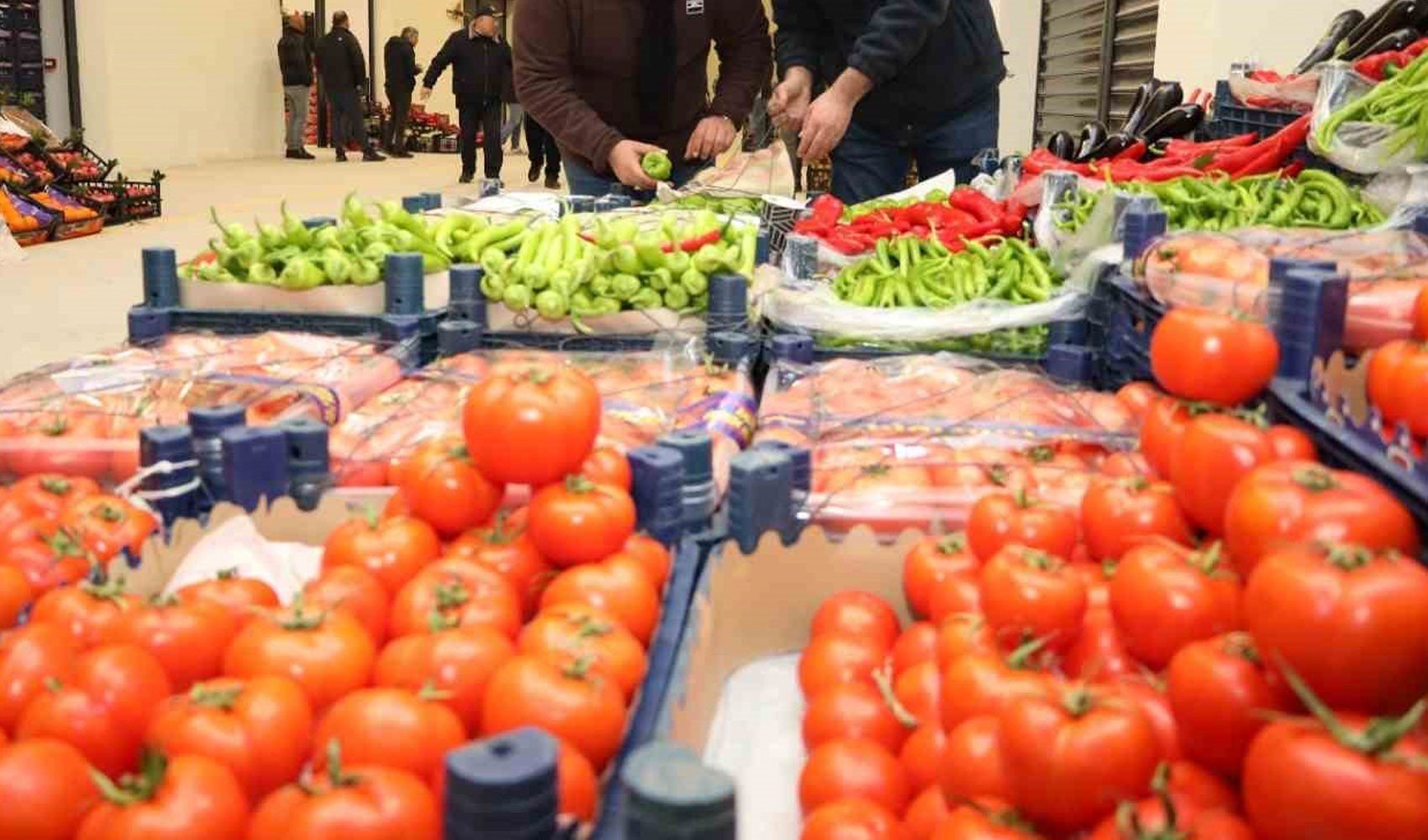 Hal Yasası Meclis’e geliyor: Uymayan marketlere 50 milyon TL ceza! Aracılar sona eriyor, cezalar artıyor...