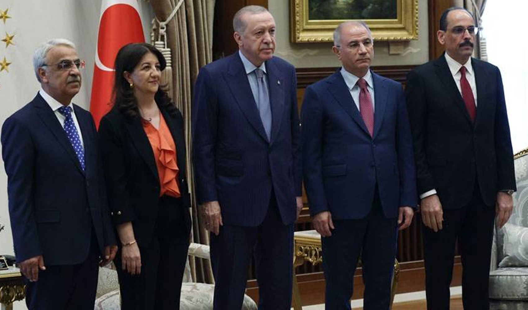 İkinci açılım tıkandı mı? AKP kulislerinde 'süreç bu şekilde yürümez' yorumları!