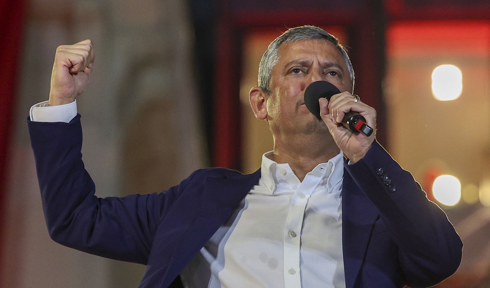 Son Dakika: CHP lideri Özgür Özel'e bir soruşturma daha!