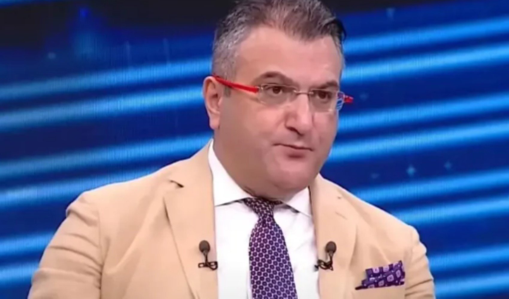 Cem Küçük'ten Ayşe Barım ve Murat Çalık için tahliye çağrısı: 'Vicdani' dedi nedenini açıkladı